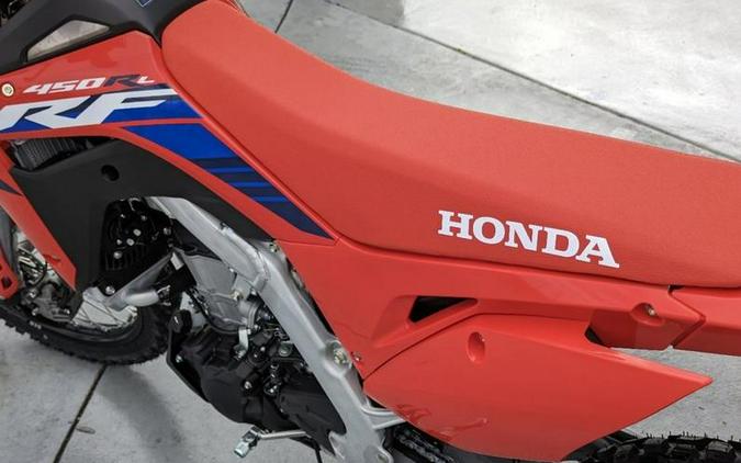 2024 Honda® CRF450RL