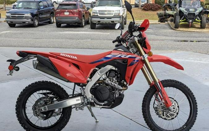 2024 Honda® CRF450RL