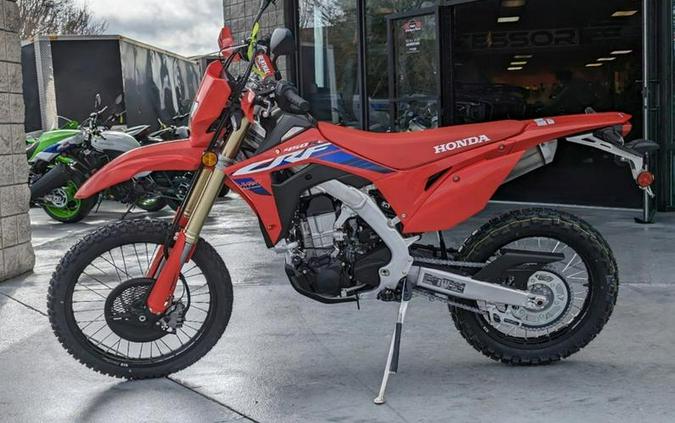 2024 Honda® CRF450RL