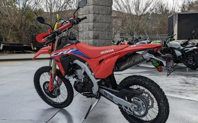 2024 Honda® CRF450RL