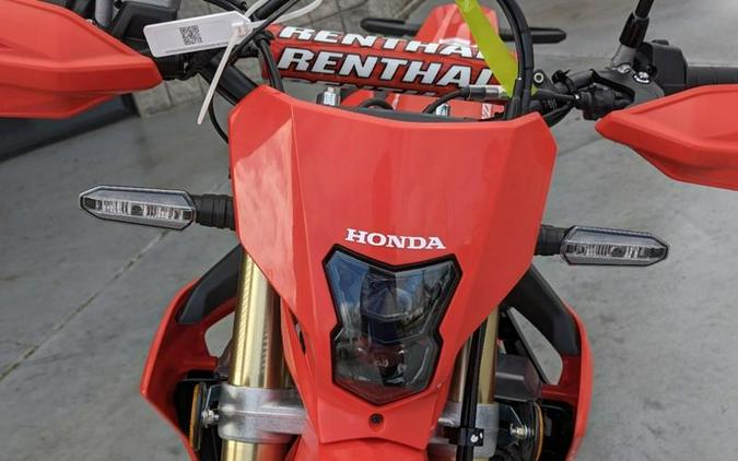 2024 Honda® CRF450RL