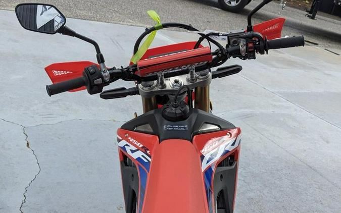 2024 Honda® CRF450RL