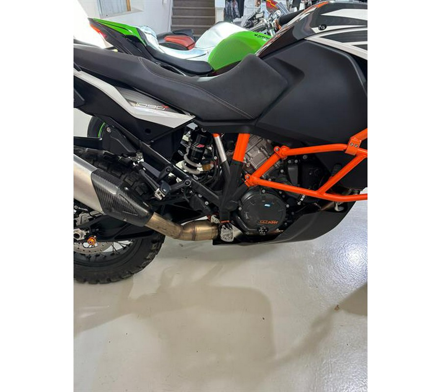 2018 KTM 1090 Adventure R