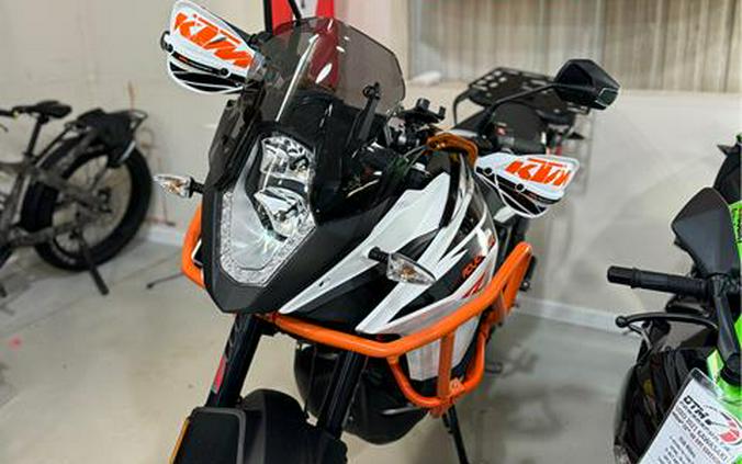 2018 KTM 1090 Adventure R