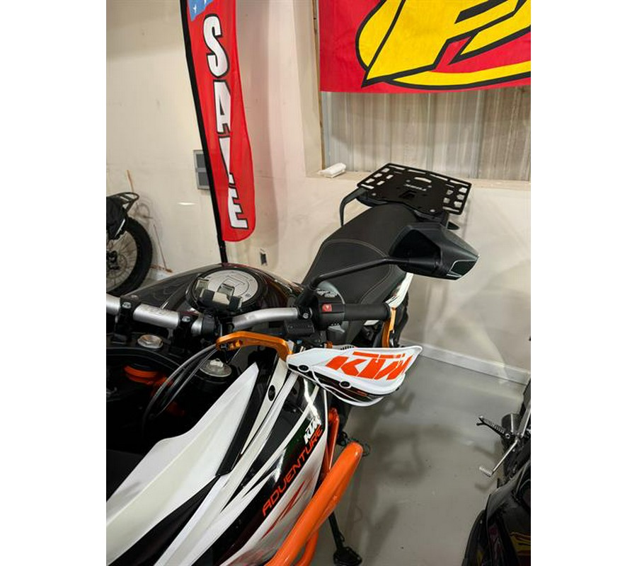 2018 KTM 1090 Adventure R