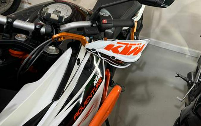 2018 KTM 1090 Adventure R