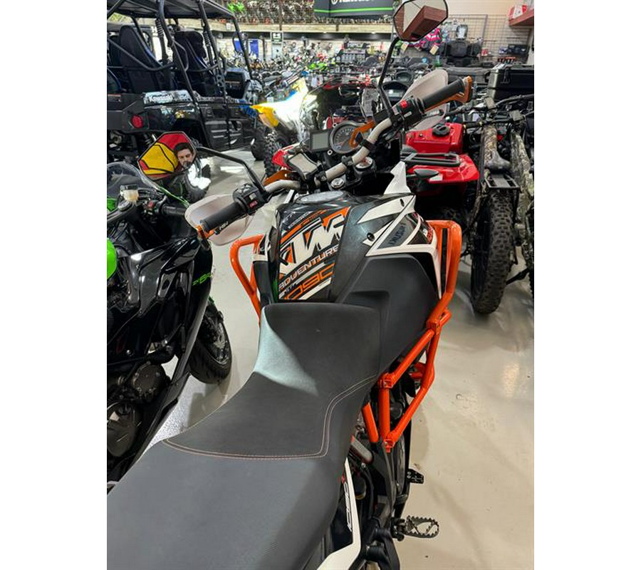 2018 KTM 1090 Adventure R