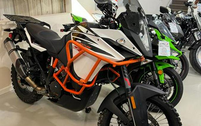 2018 KTM 1090 Adventure R