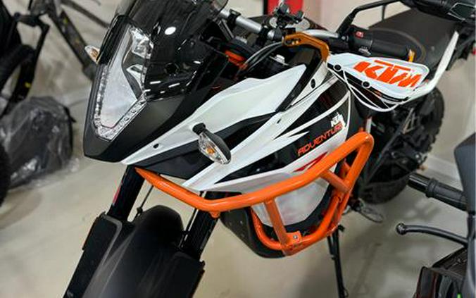 2018 KTM 1090 Adventure R