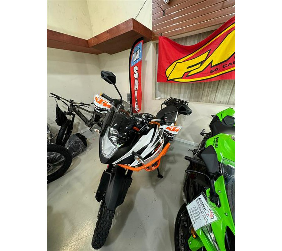 2018 KTM 1090 Adventure R