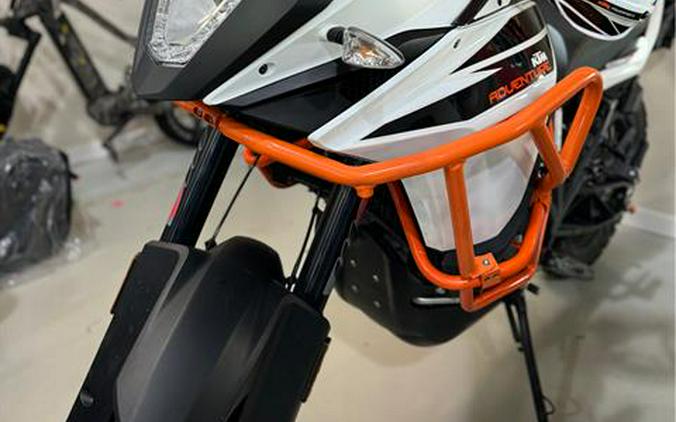 2018 KTM 1090 Adventure R