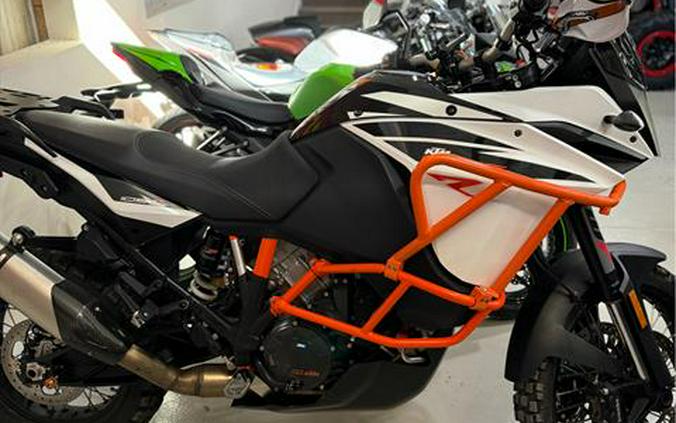 2018 KTM 1090 Adventure R