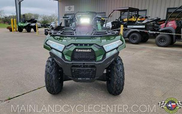 2024 Kawasaki Brute Force 750