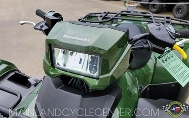 2024 Kawasaki Brute Force 750