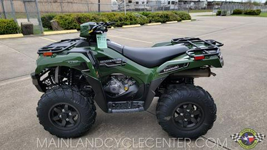 2024 Kawasaki Brute Force 750