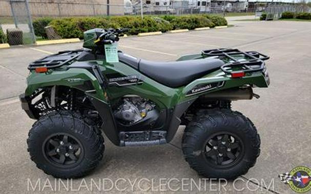 2024 Kawasaki Brute Force 750