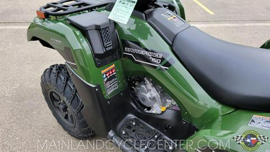 2024 Kawasaki Brute Force 750