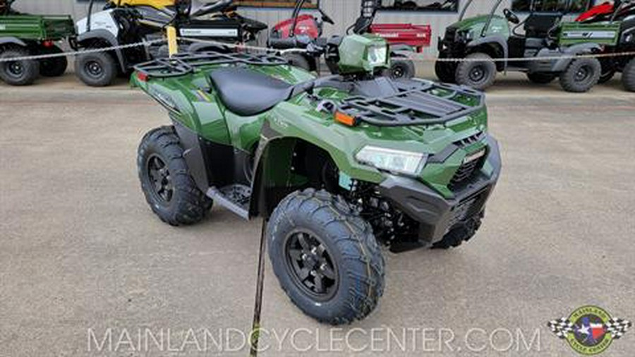 2024 Kawasaki Brute Force 750