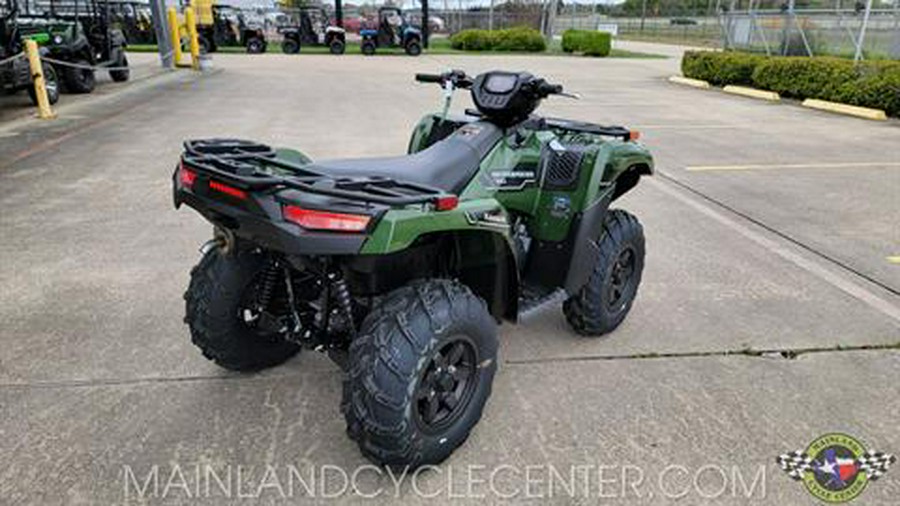 2024 Kawasaki Brute Force 750