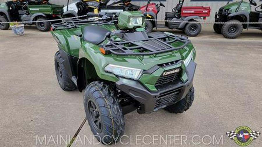 2024 Kawasaki Brute Force 750