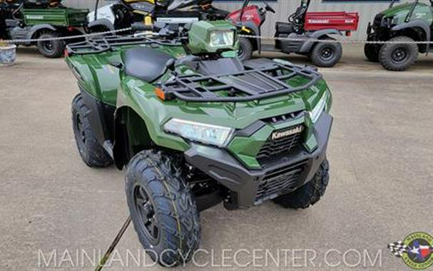 2024 Kawasaki Brute Force 750