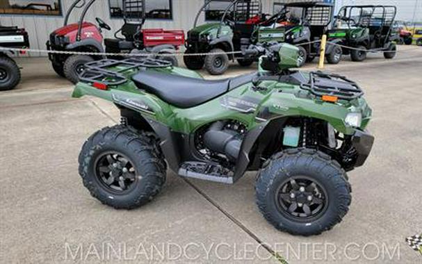 2024 Kawasaki Brute Force 750