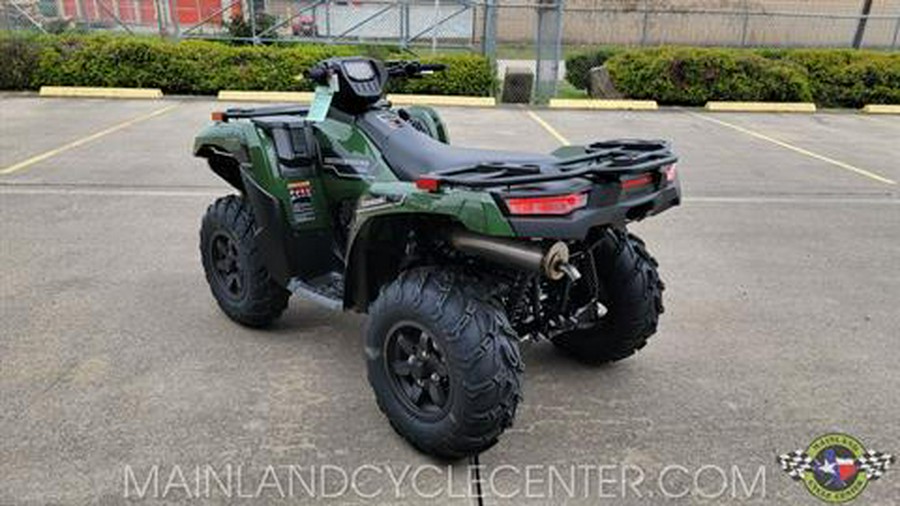 2024 Kawasaki Brute Force 750