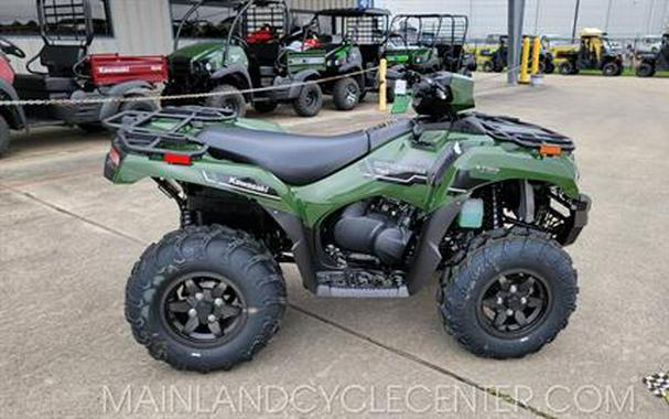 2024 Kawasaki Brute Force 750