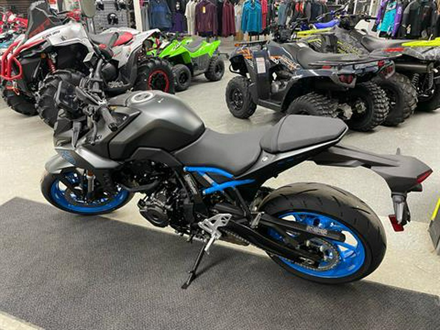 2024 Suzuki GSX-8S