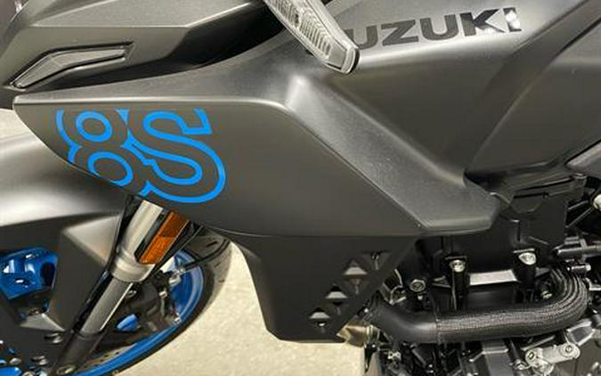 2024 Suzuki GSX-8S