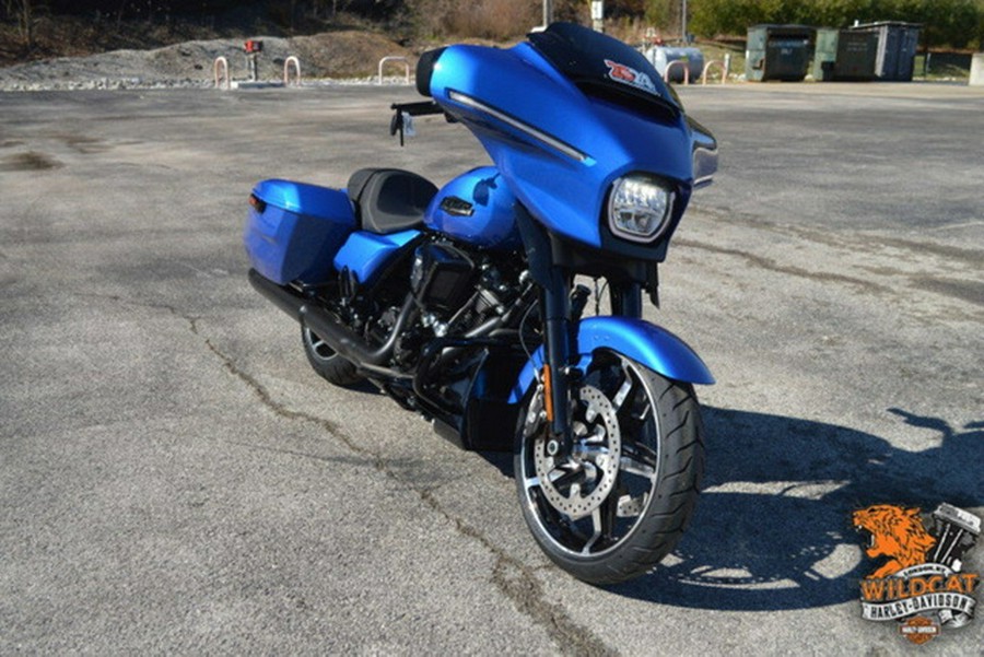 2024 Harley-Davidson FLHX - Street Glide