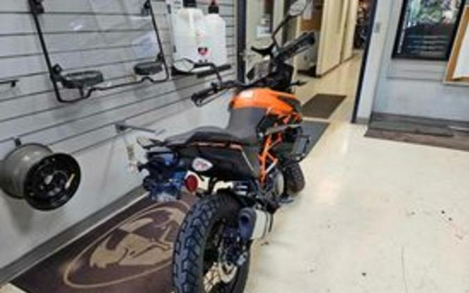 2023 KTM 390 Adventure