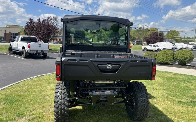 2024 Can-Am® Defender Limited HD10 Desert Tan & Timeless Black