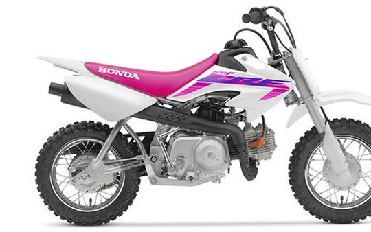 2024 Honda CRF50F