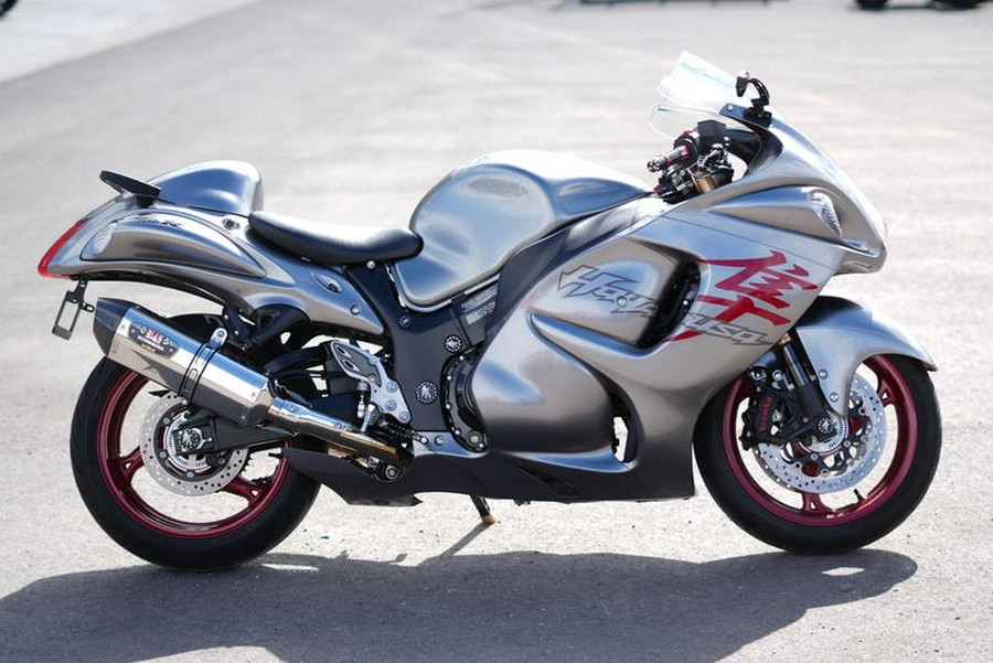 2019 Suzuki Hayabusa