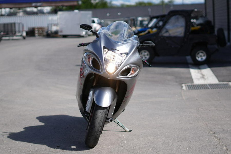 2019 Suzuki Hayabusa