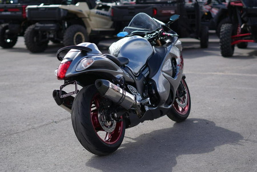 2019 Suzuki Hayabusa