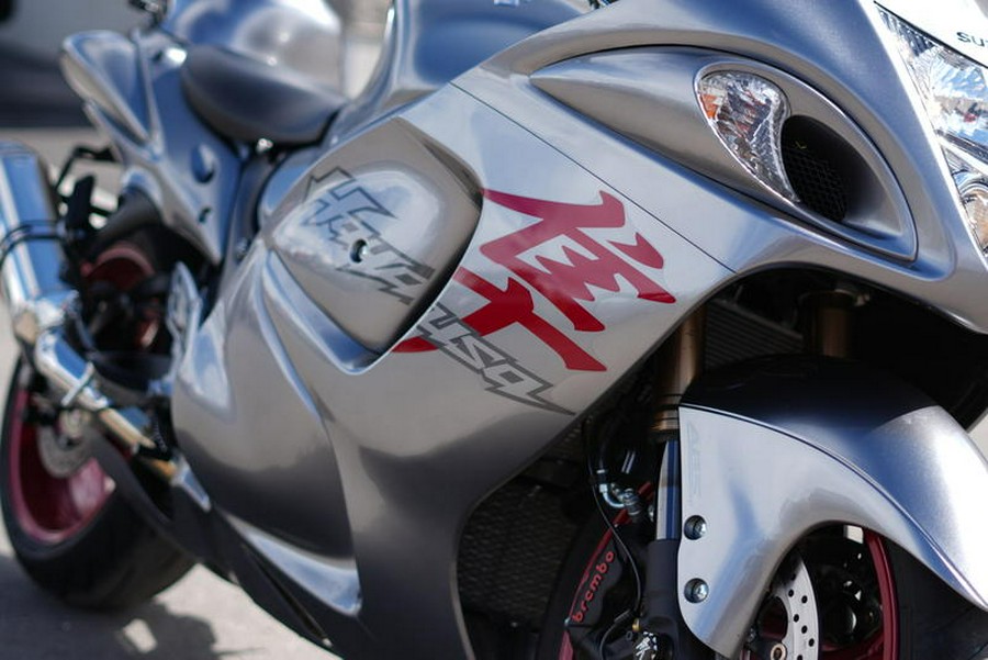 2019 Suzuki Hayabusa