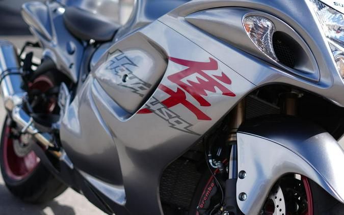 2019 Suzuki Hayabusa