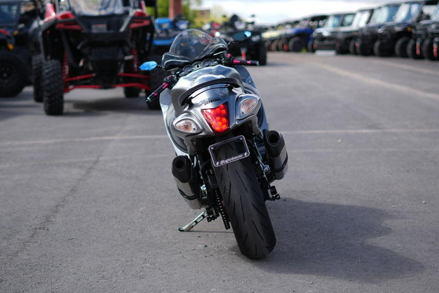 2019 Suzuki Hayabusa