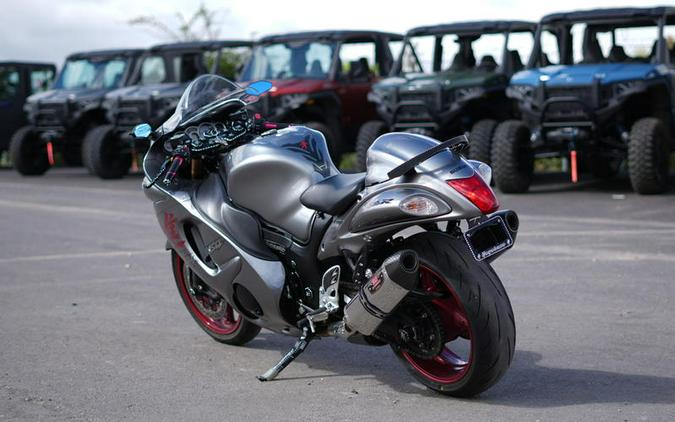 2019 Suzuki Hayabusa