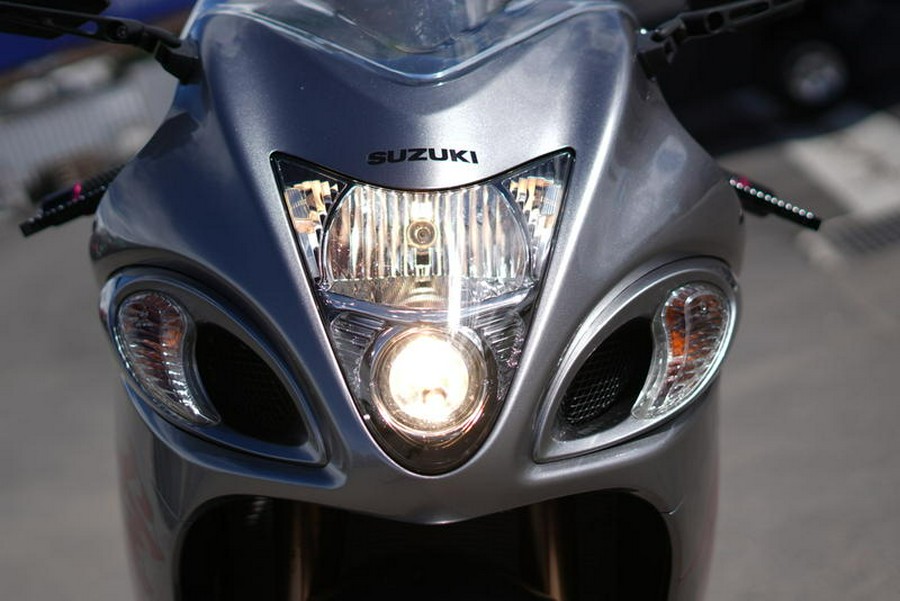 2019 Suzuki Hayabusa