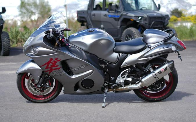 2019 Suzuki Hayabusa