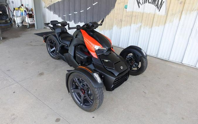 2019 Can Am Ryker 900 Ace