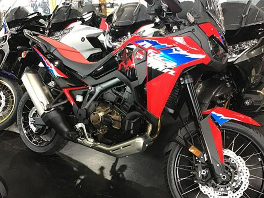 2024 Honda Africa Twin DCT