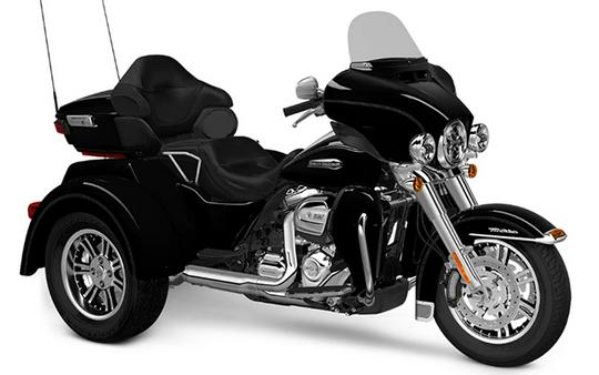 2018 Harley-Davidson Trike Tri Glide Ultra