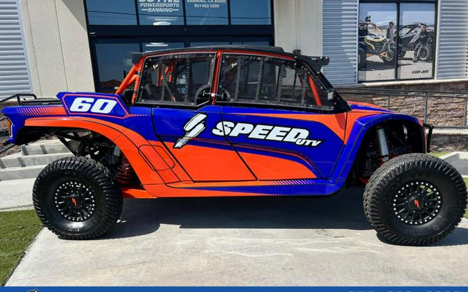 2023 SPEED UTV EL JEFE RG