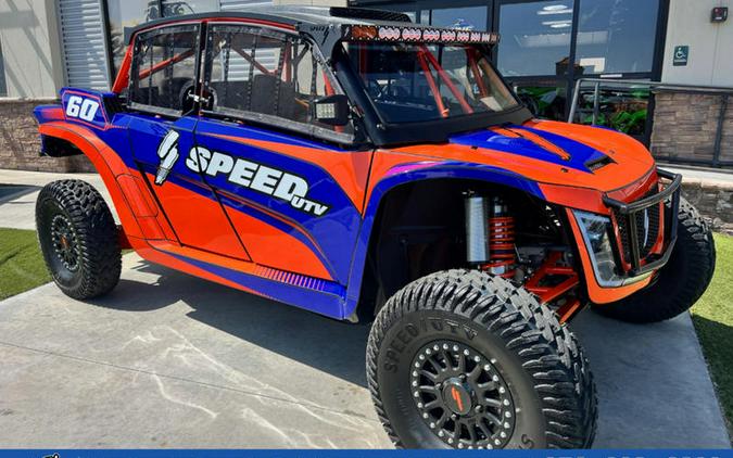 2023 SPEED UTV EL JEFE RG