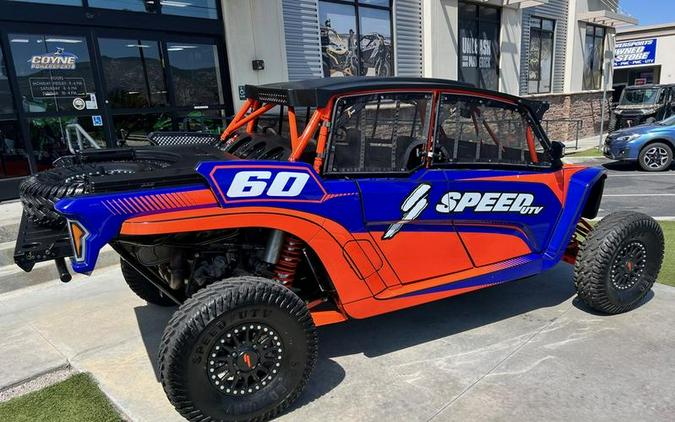 2023 SPEED UTV EL JEFE RG