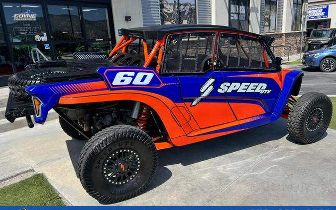 2023 SPEED UTV EL JEFE RG